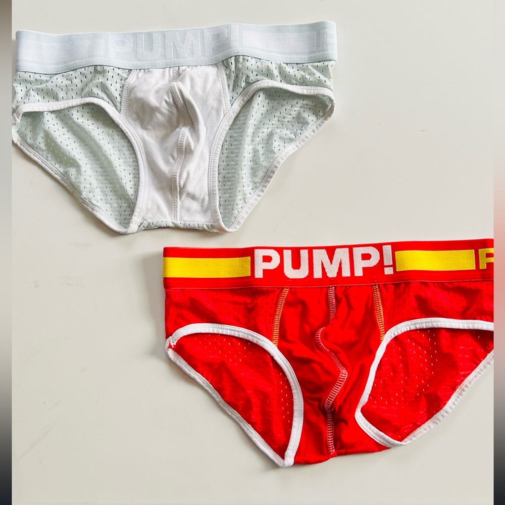 Pump! Briefs